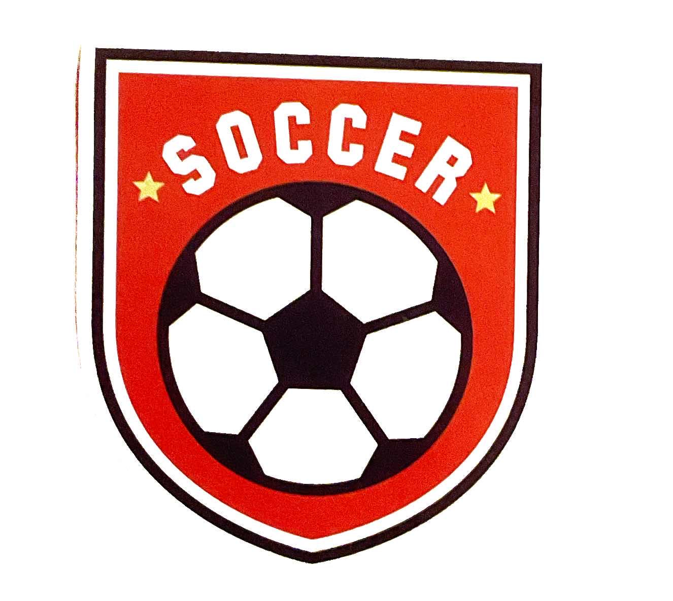 Soccer Logo Sticker